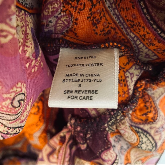 Boho Tunic - Picture 5 of 5